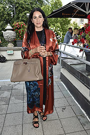 Minu Barati / Longchamp & Constantin Film Empfang zum Münchner Filmfest im The Grill in München am 30.06.2018 / Foto: BrauerPhotos / S.Brauer fuer Longchamp